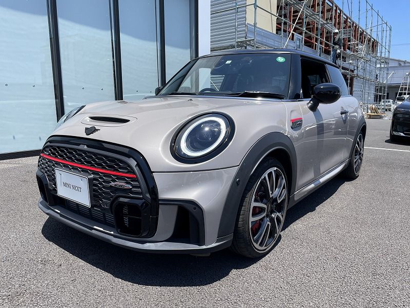 MINI JCW 3 Dr