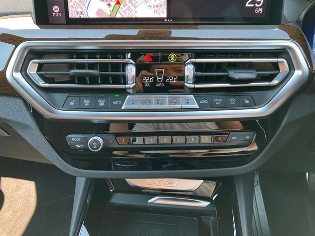 G01 X3 xDrive20d RHD ZA LCI