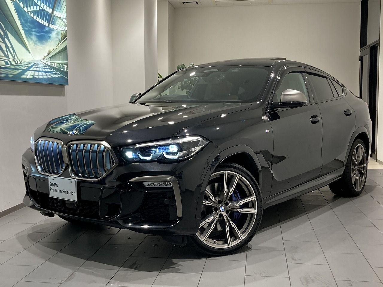 X7 xDrive40d M Sport