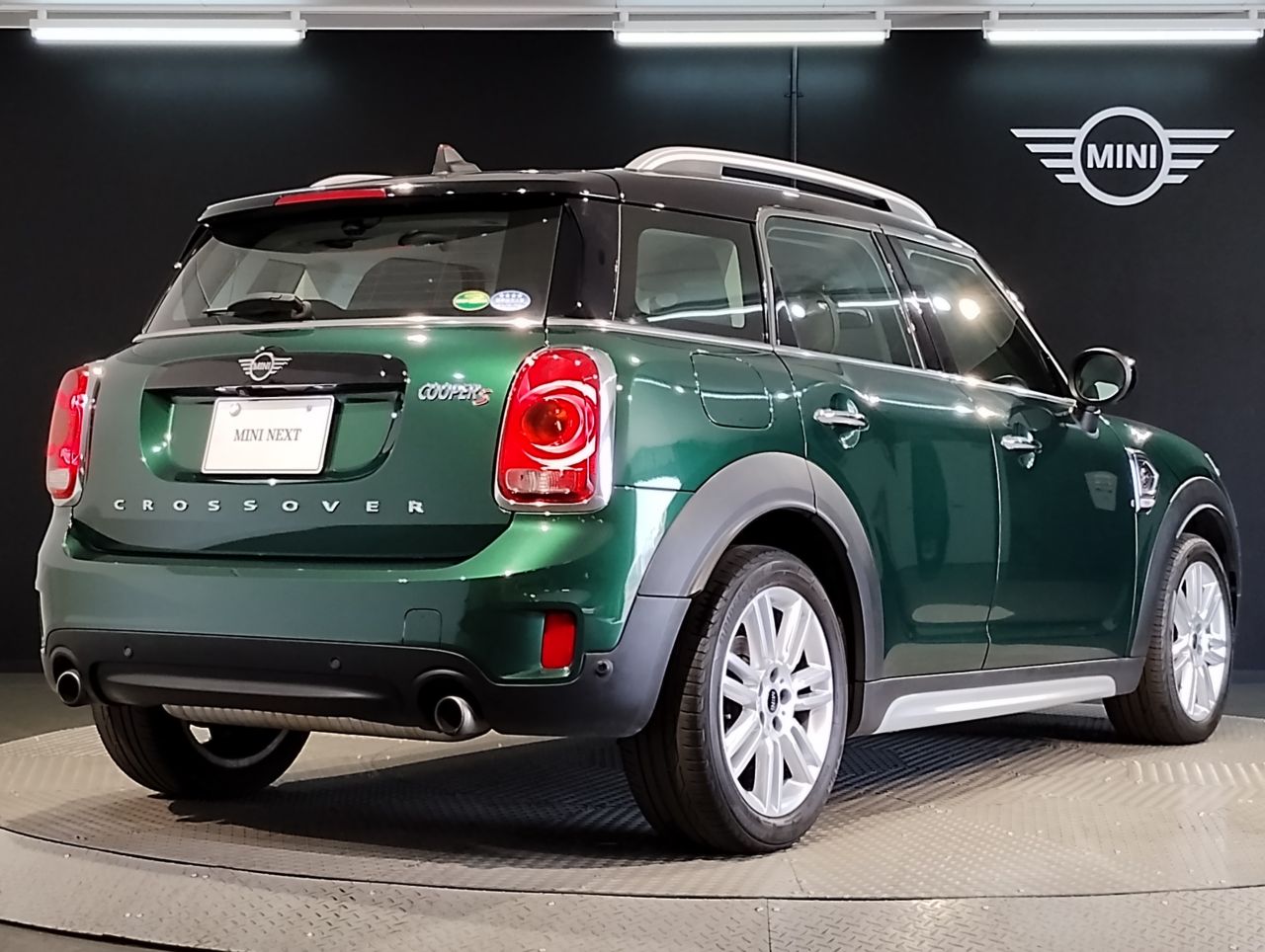 MINI CROSSOVER COOPER S