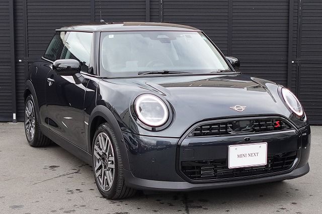 F66 MINI Cooper S 3Dr