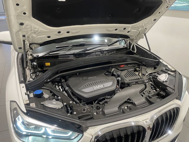 F48 X1 xDrive18d B47 2.0d LCI