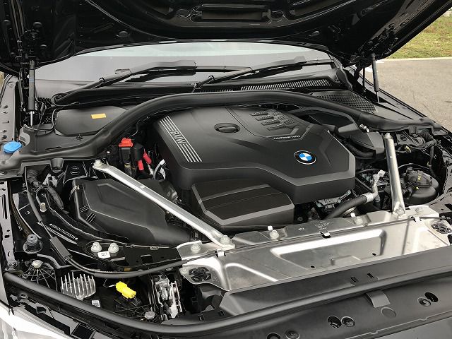 G23 420i Convertible RHD