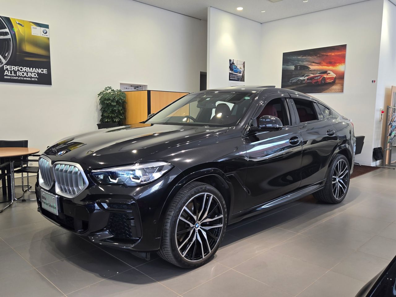 X6 xDrive30d RHD