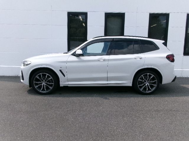G01 X3 xDrive20d RHD ZA LCI