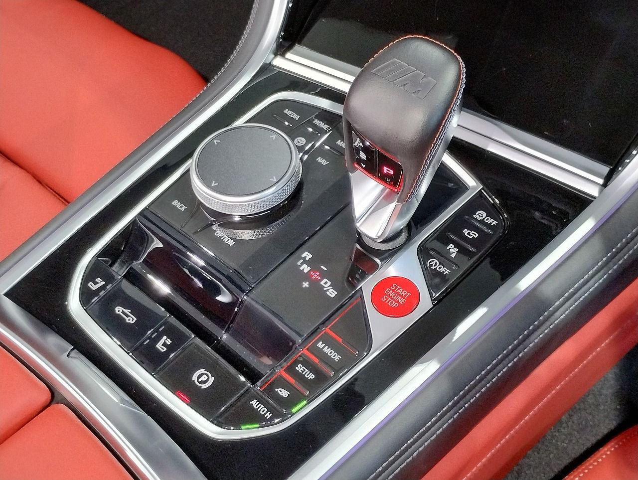 F91 M8 Competition Convertible S63 4.4i