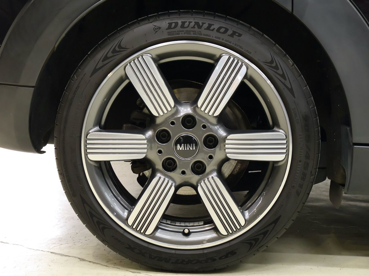 Cooper S 5 doors
