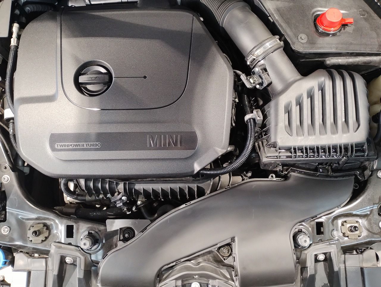 F55 MINI Cooper 5-Door Hatch LCI