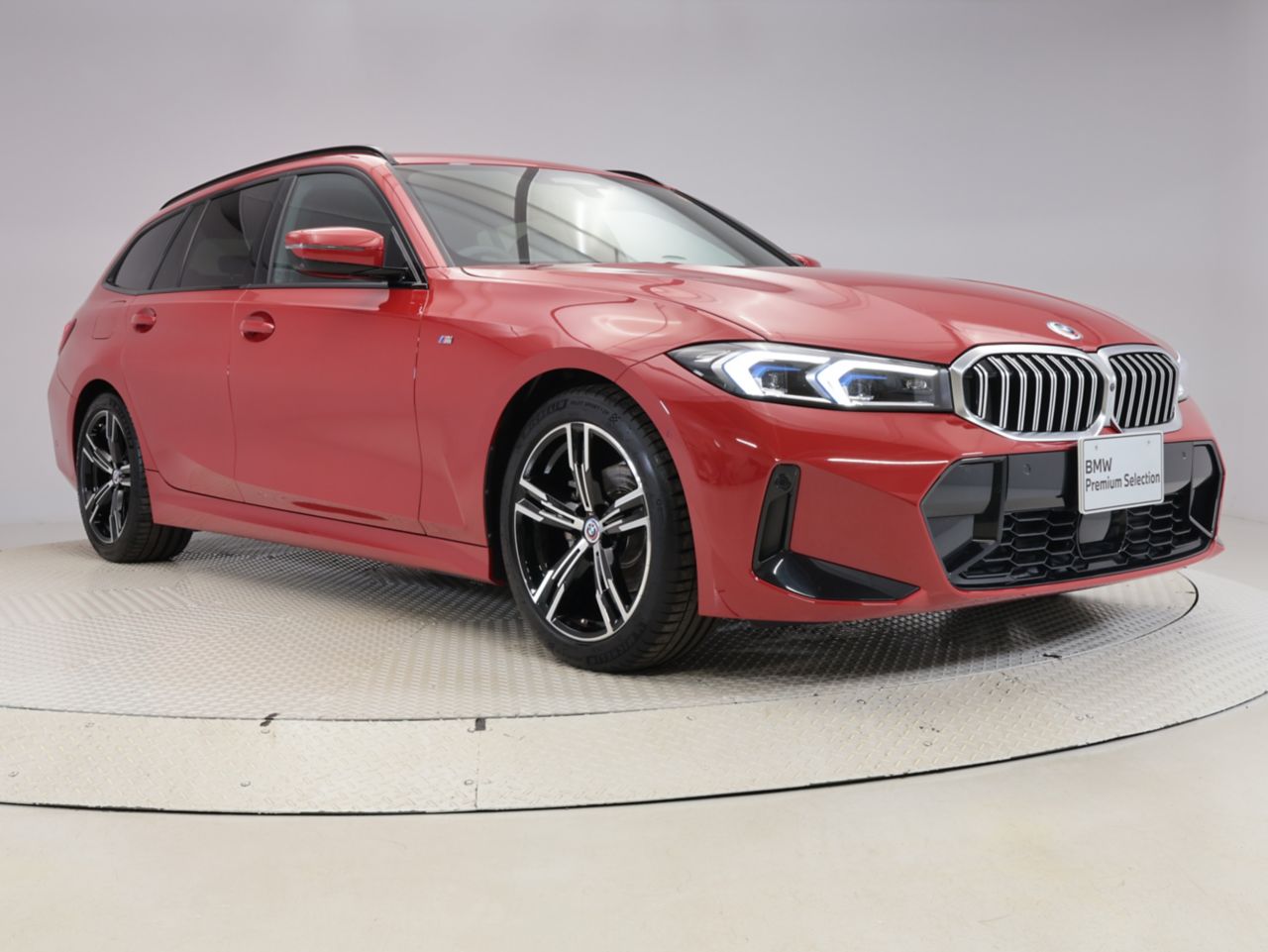 318i Touring RHD
