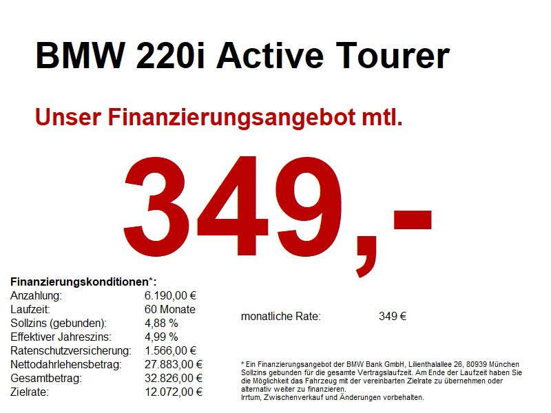 220i Active Tourer