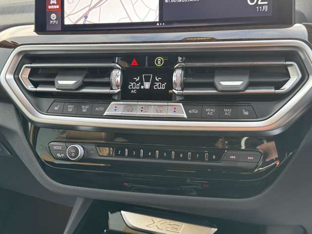 G01 X3 xDrive20d RHD ZA LCI