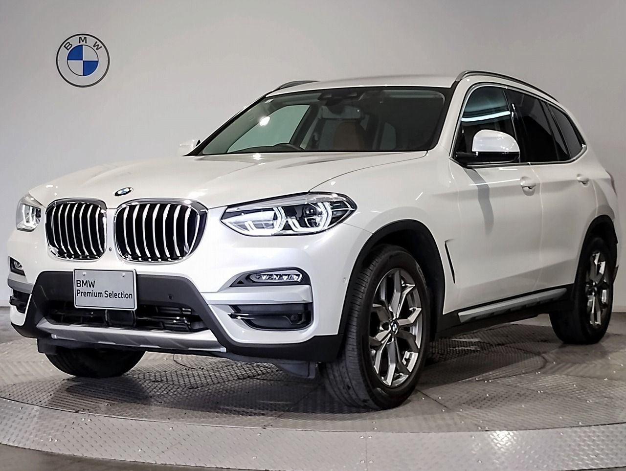 X3 xDrive 20d xLine