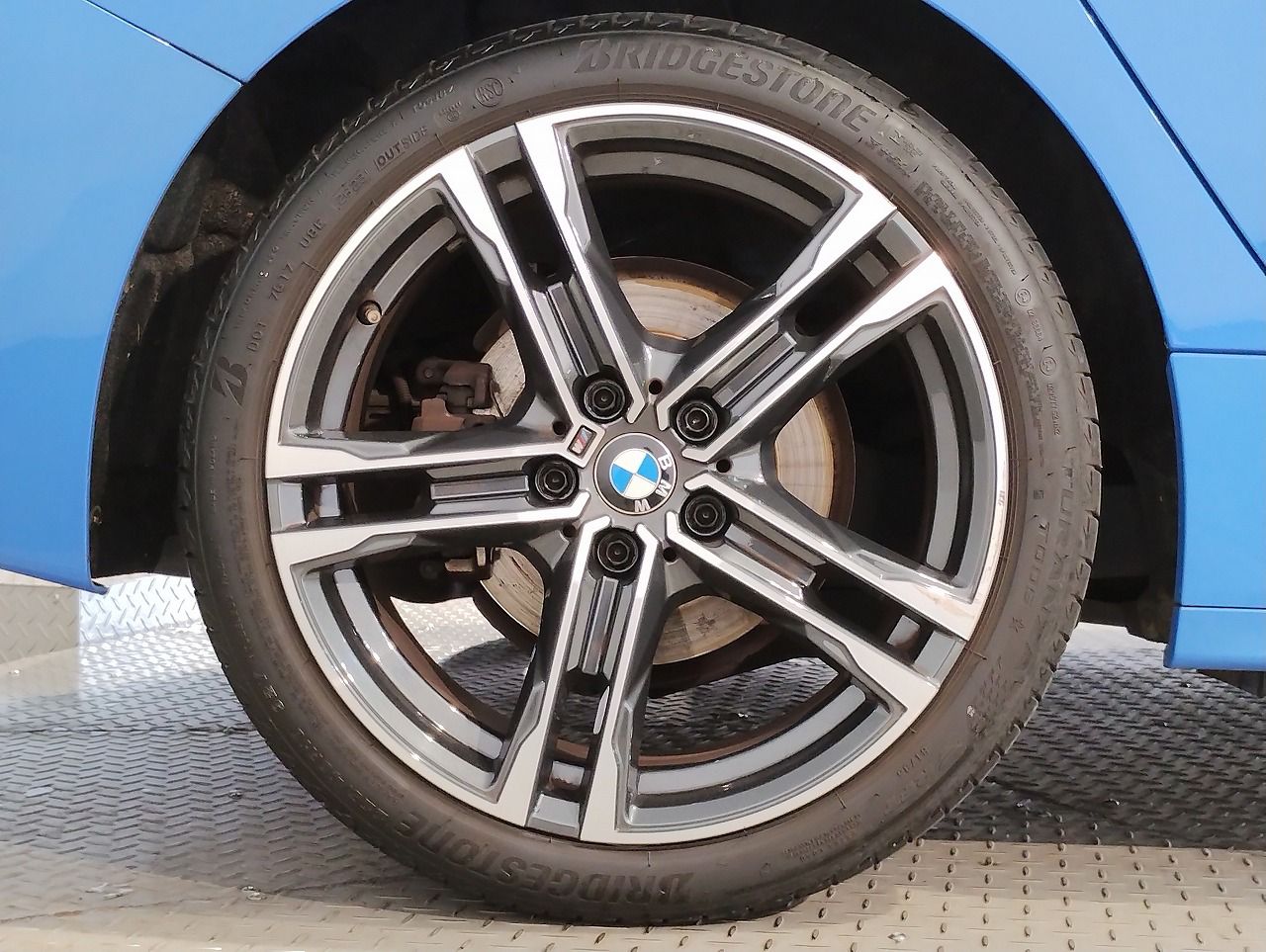 F40 118d Sports Hatch 5-door B47 2.0d