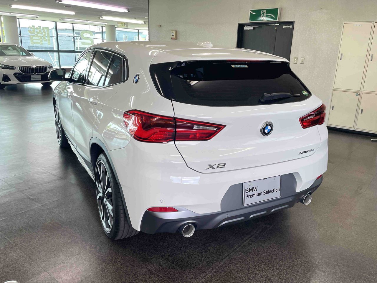 F39 X2 xDrive18d SAC B47 2.0d