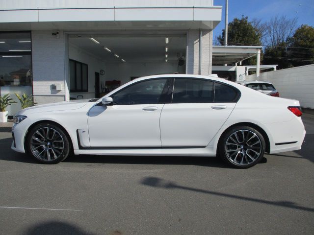 G11 740i Saloon LCI