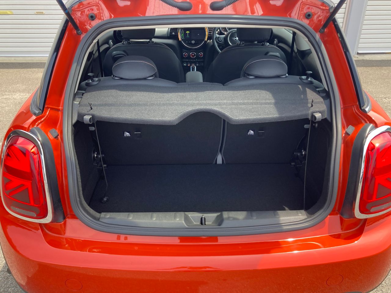 F56 MINI Cooper 3-Door Hatch LCI