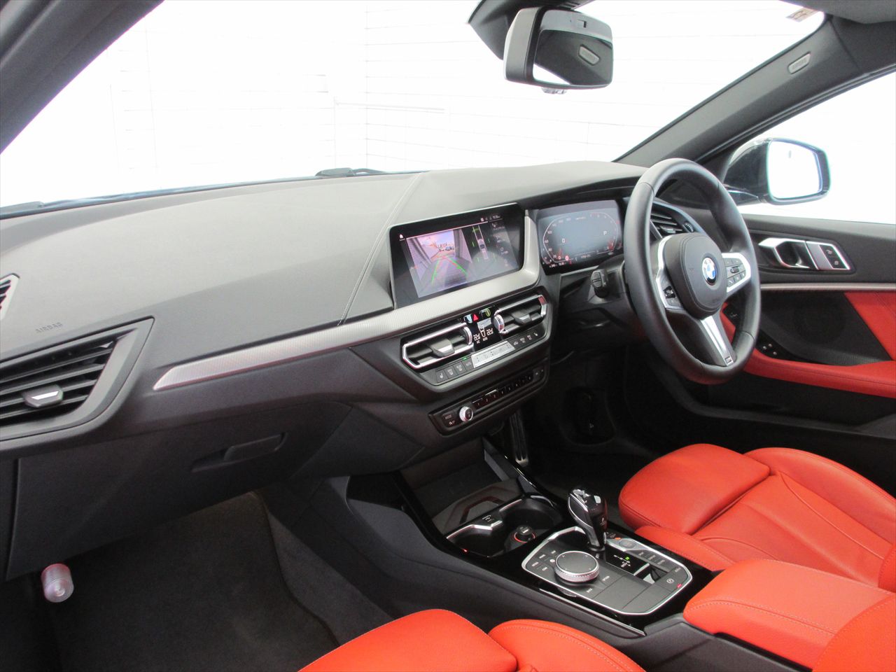 F40 M135i xDrive Sports Hatch 5-door B48 2.0i
