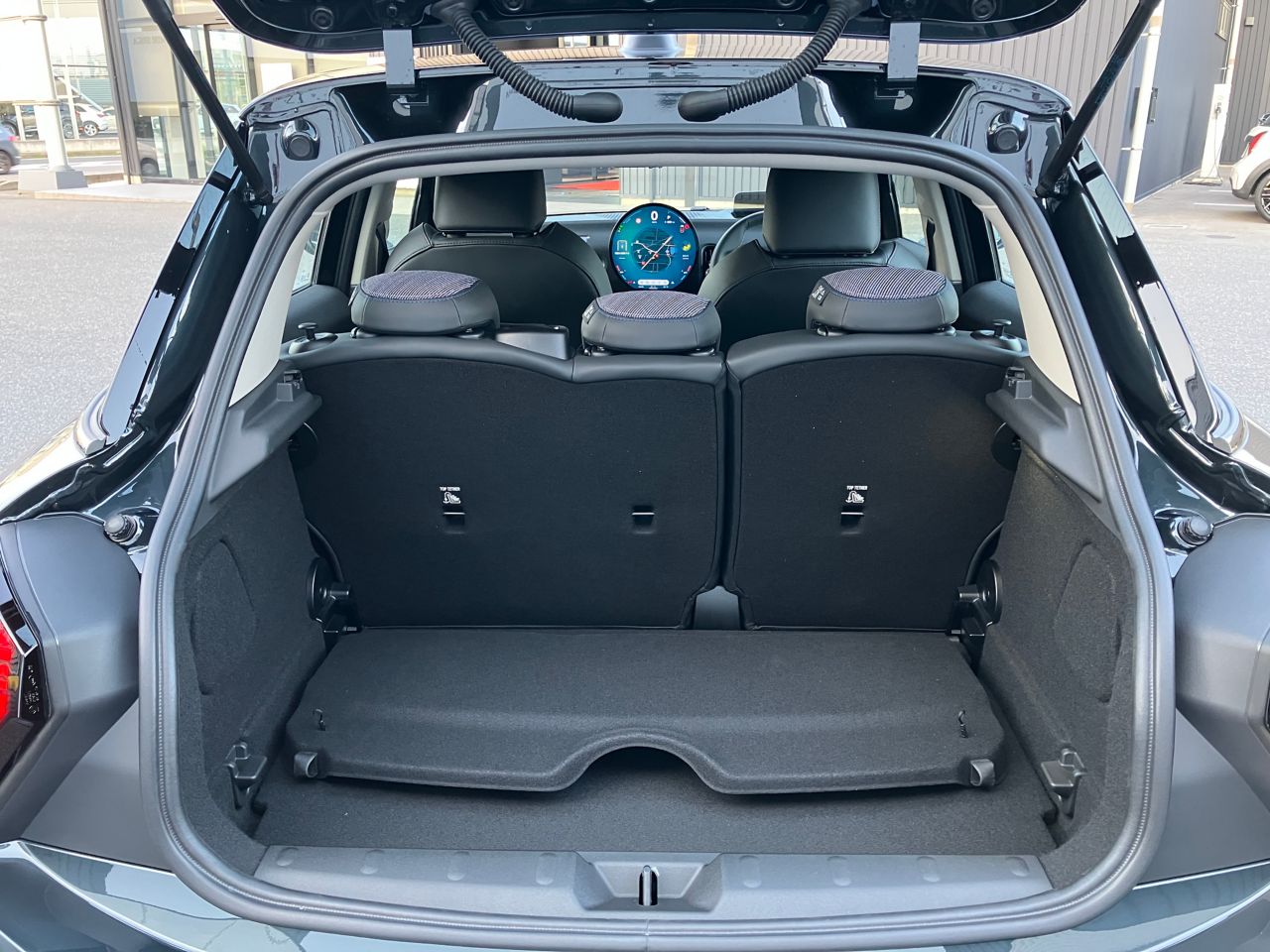 F65 MINI Cooper S 5Dr