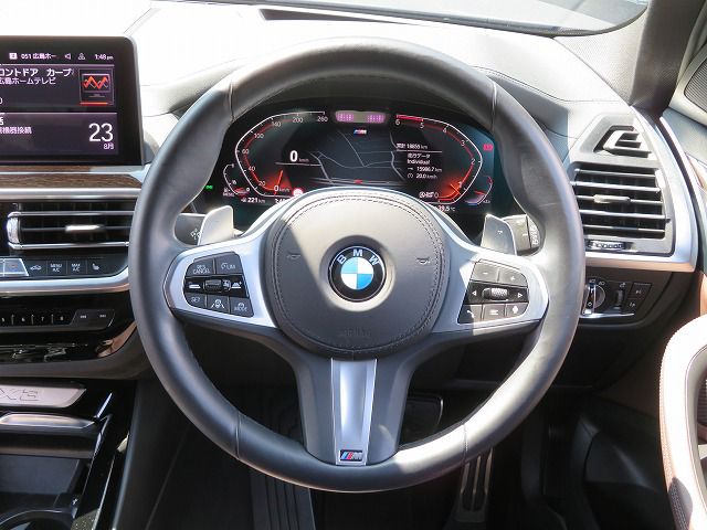G01 X3 xDrive20d RHD US LCI