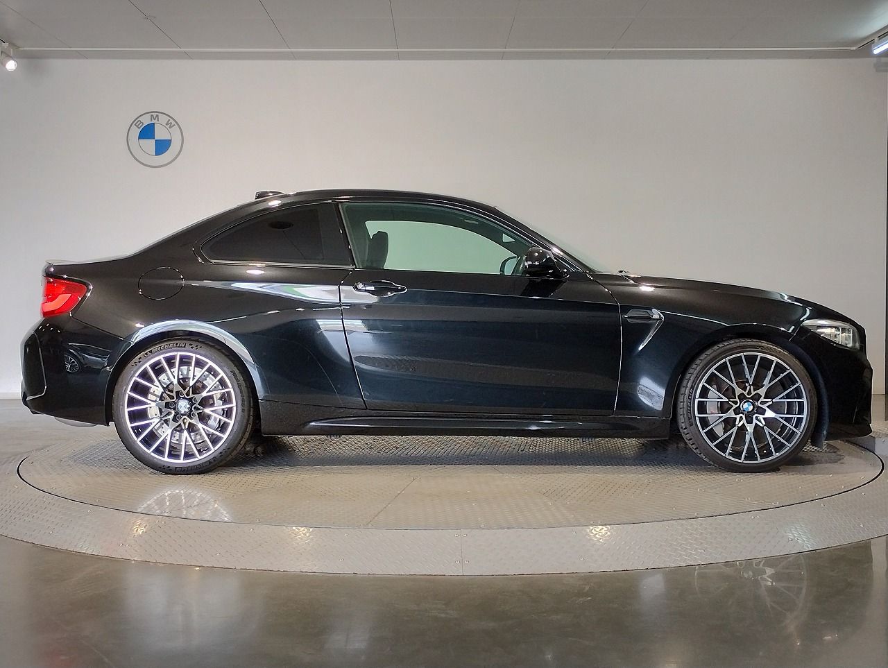 F87 M2 Competition S55 3.0i