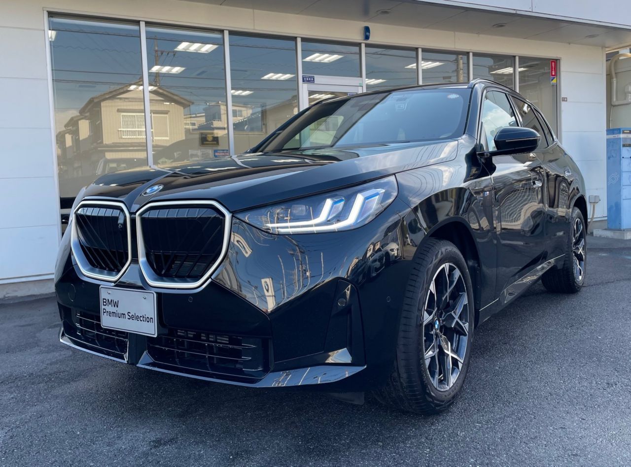 X3 20d xDrive M Sport