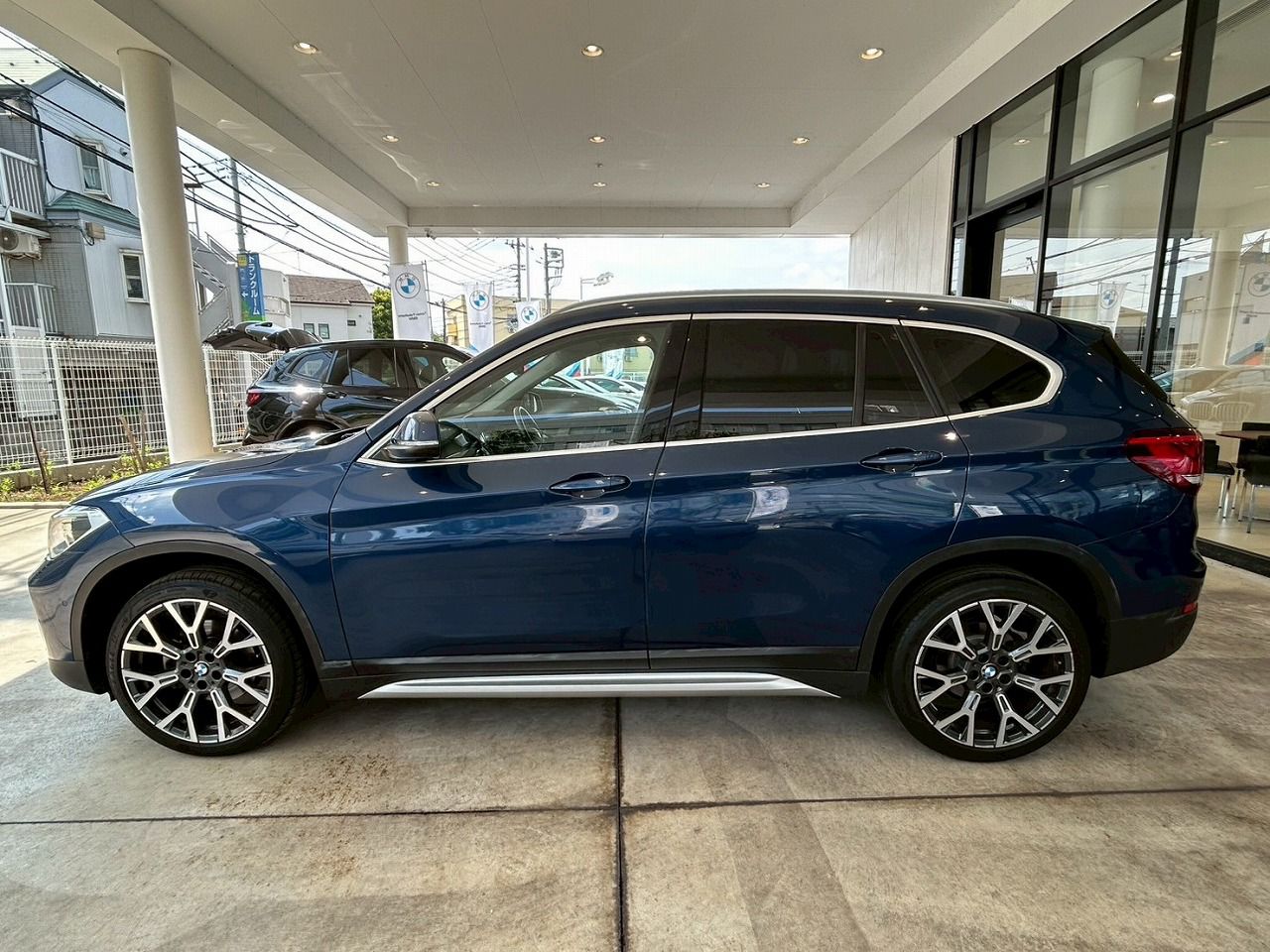 F48 X1 xDrive18d B47 2.0d LCI