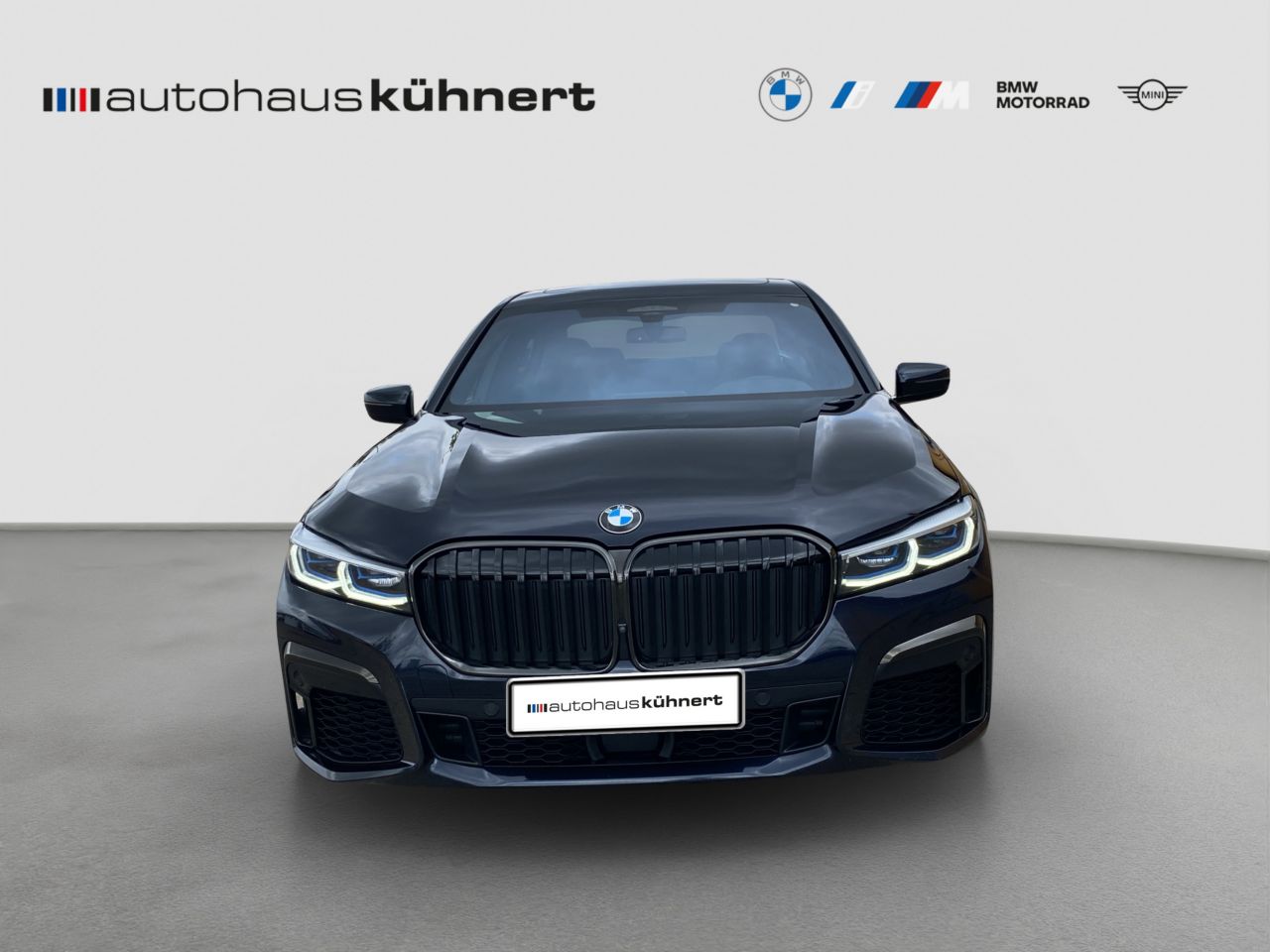 BMW 740