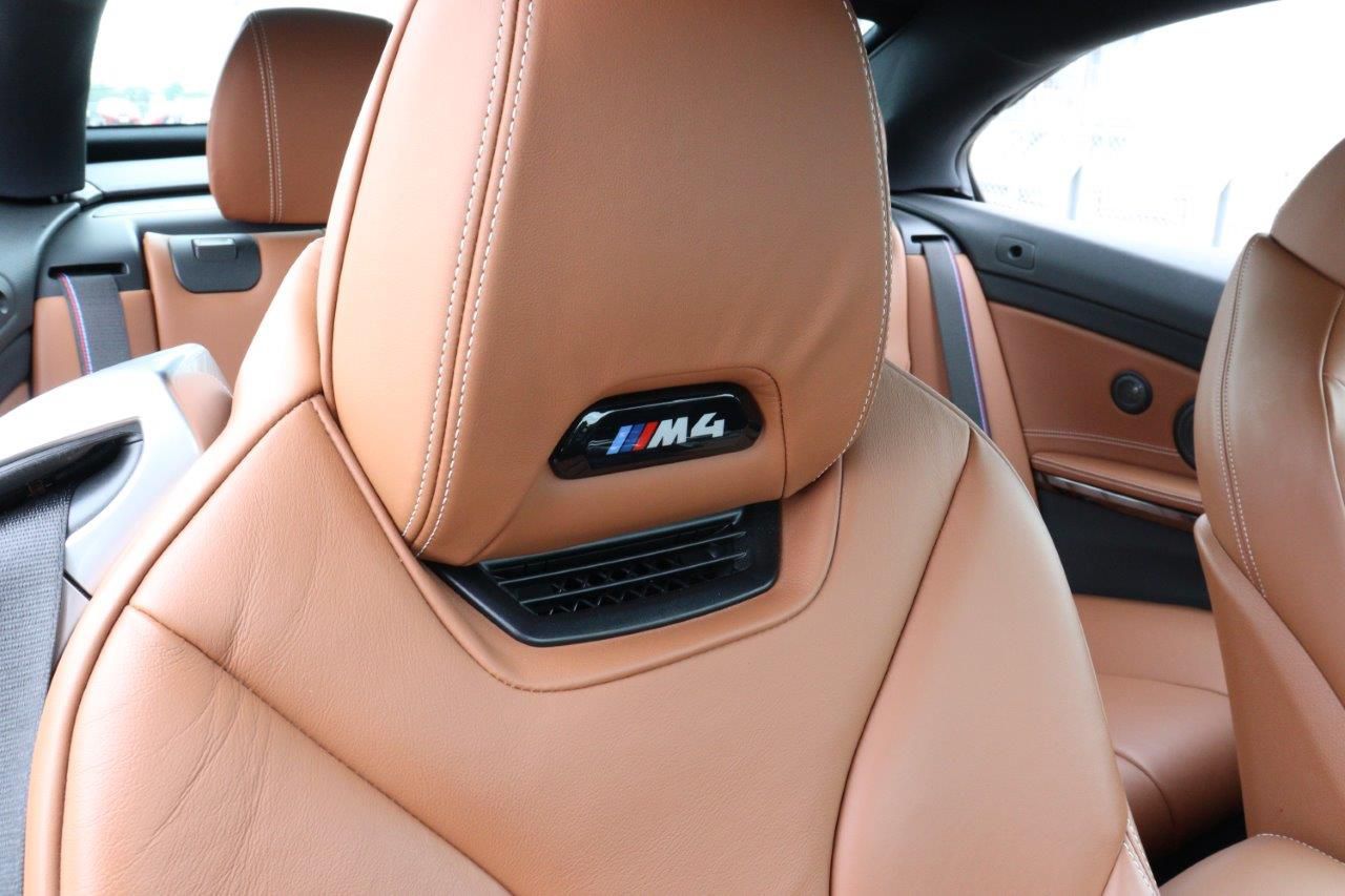 F83 M4 Convertible S55 3.0 LCI