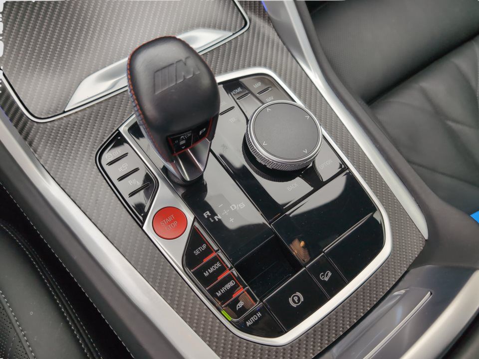 BMW XM