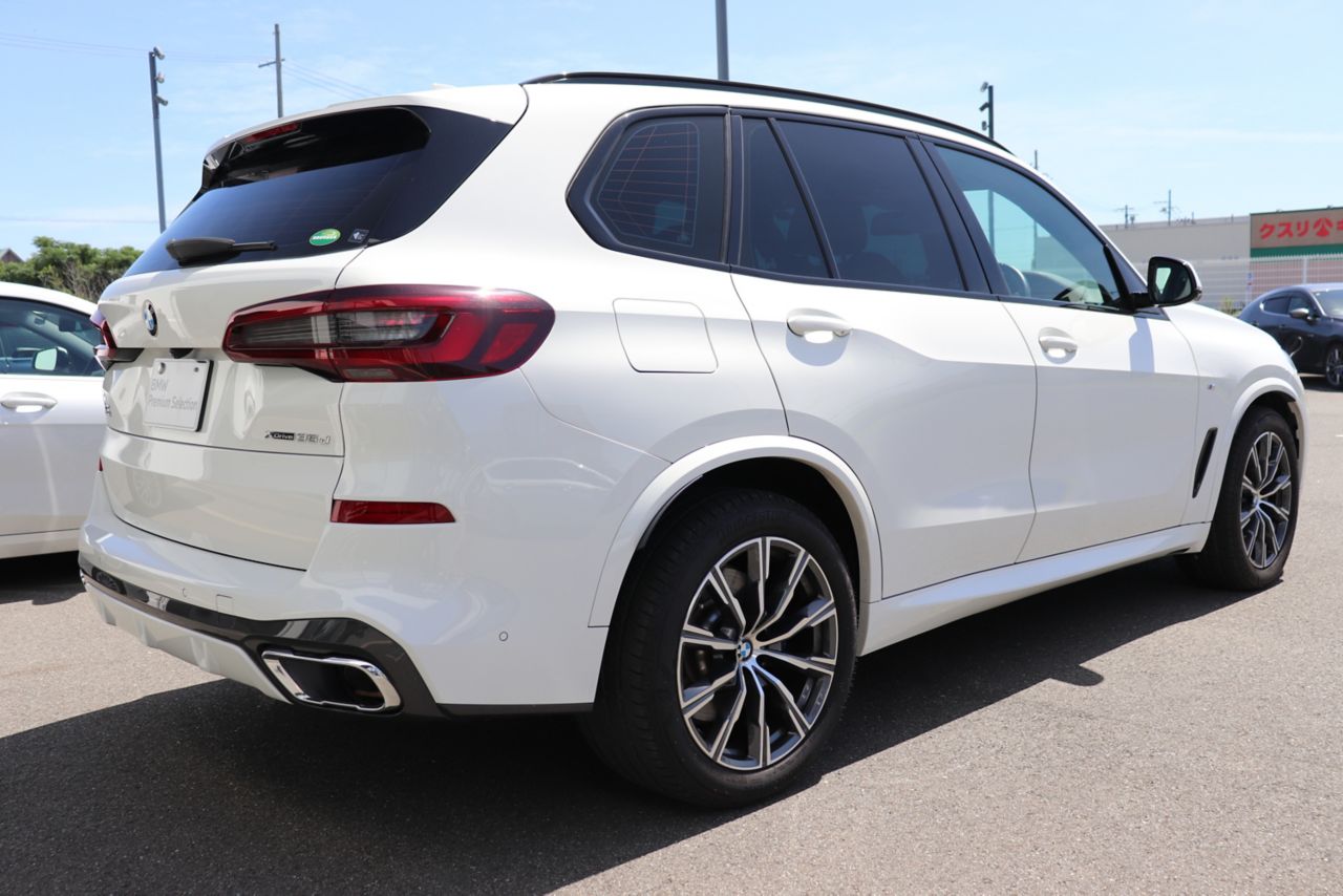 G05 X5 xDrive30d xLine B57 3.0d