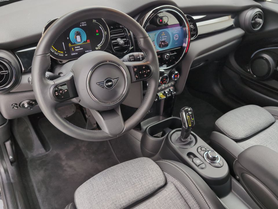 MINI Cooper SE