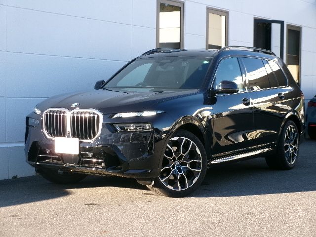 X7 xDrive40d M Sport