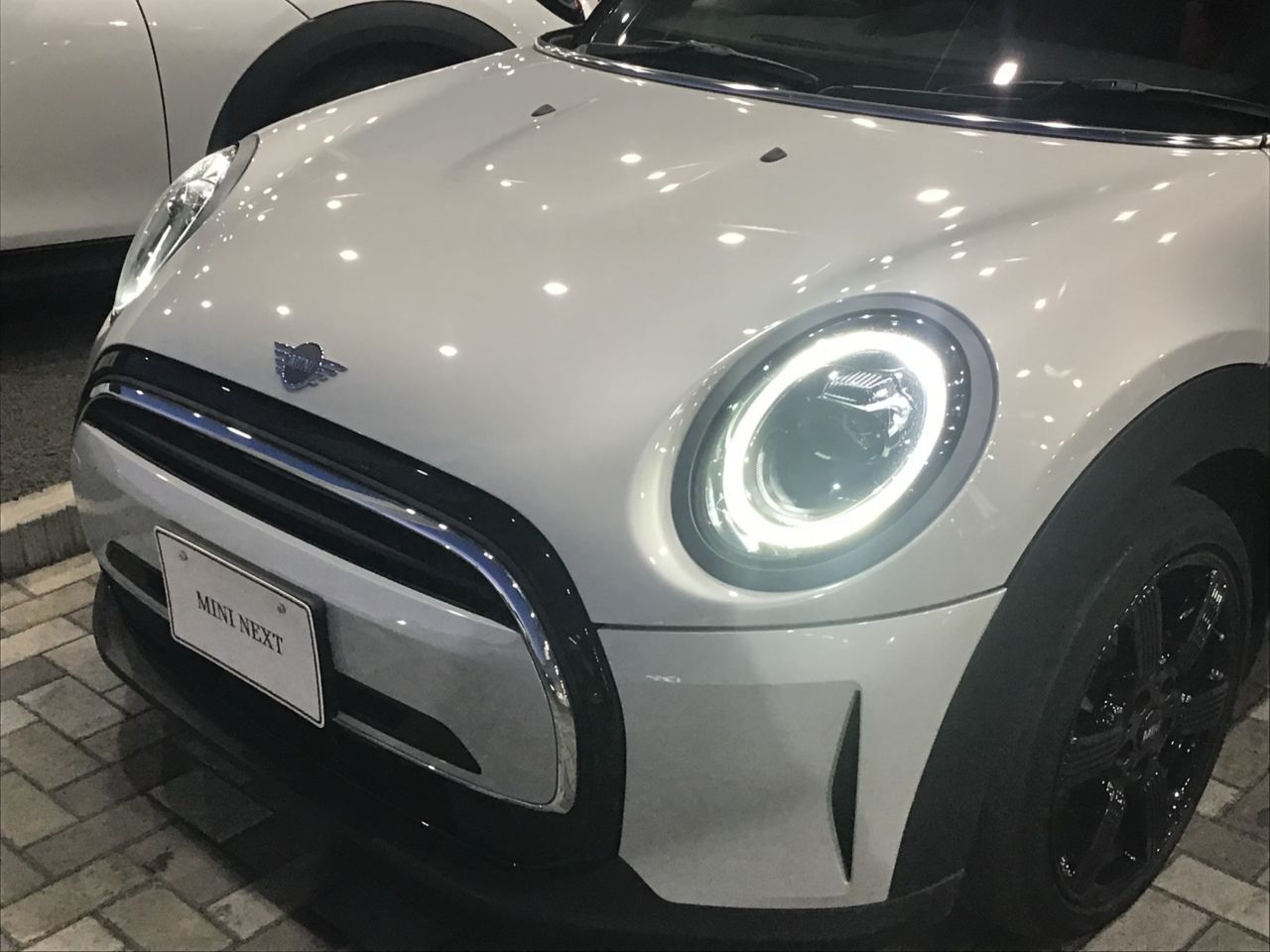 MINI Cooper F56 RHD