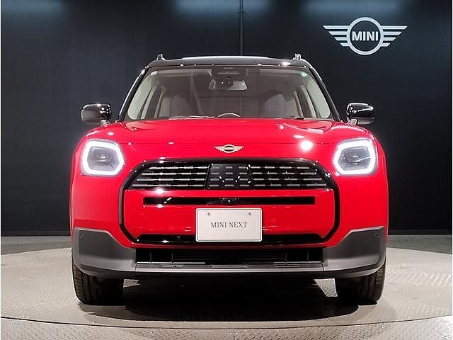 U25 MINI Countryman C