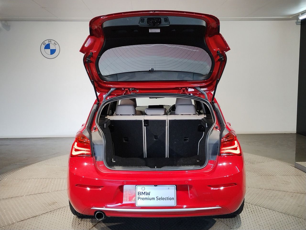 118 5DOOR RHD