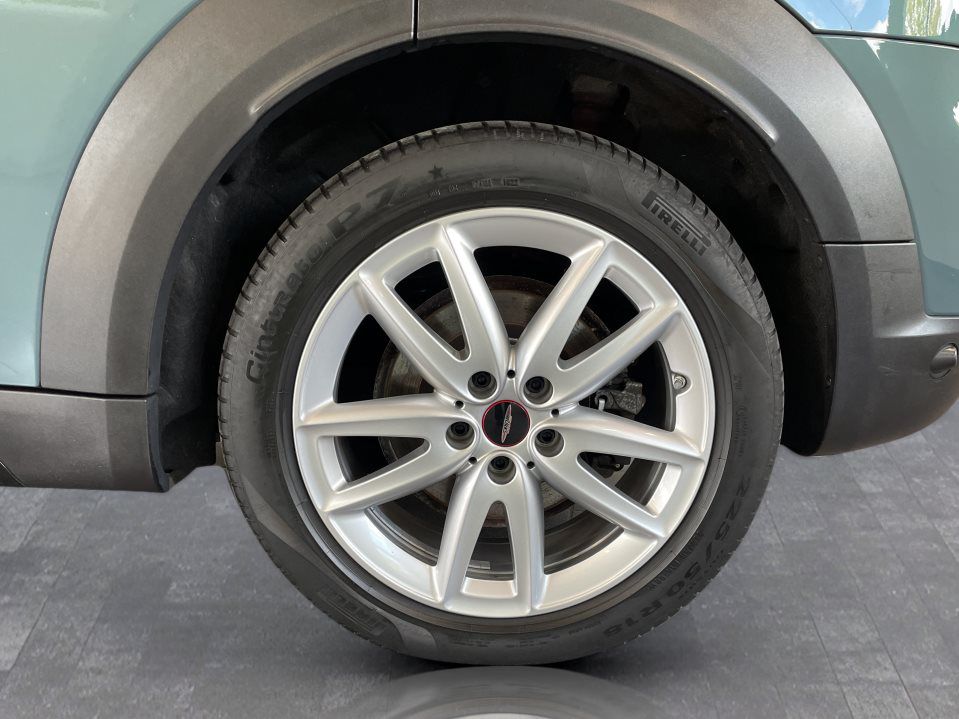 MINI Cooper SE