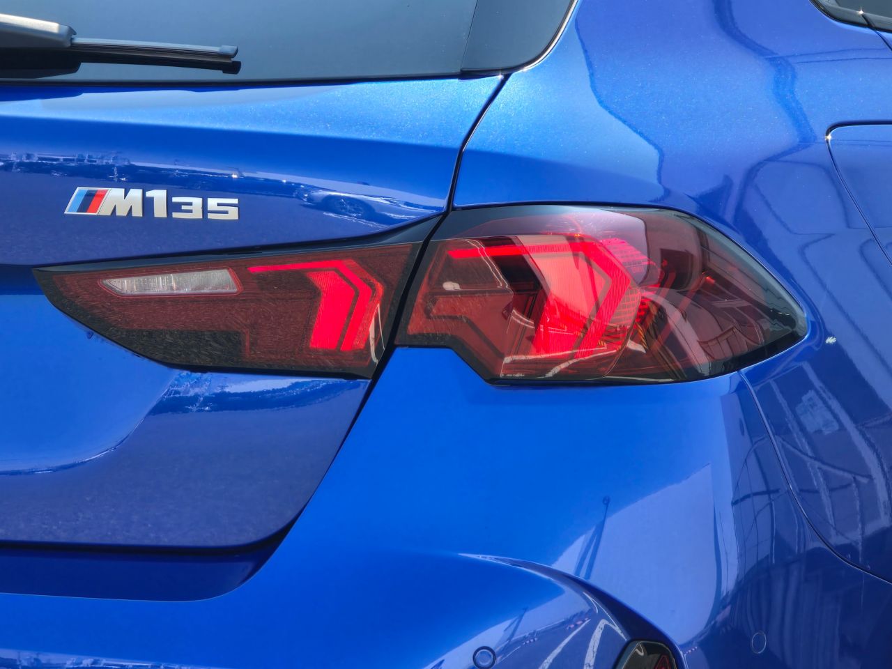 M135 xDrive Sports Hatch