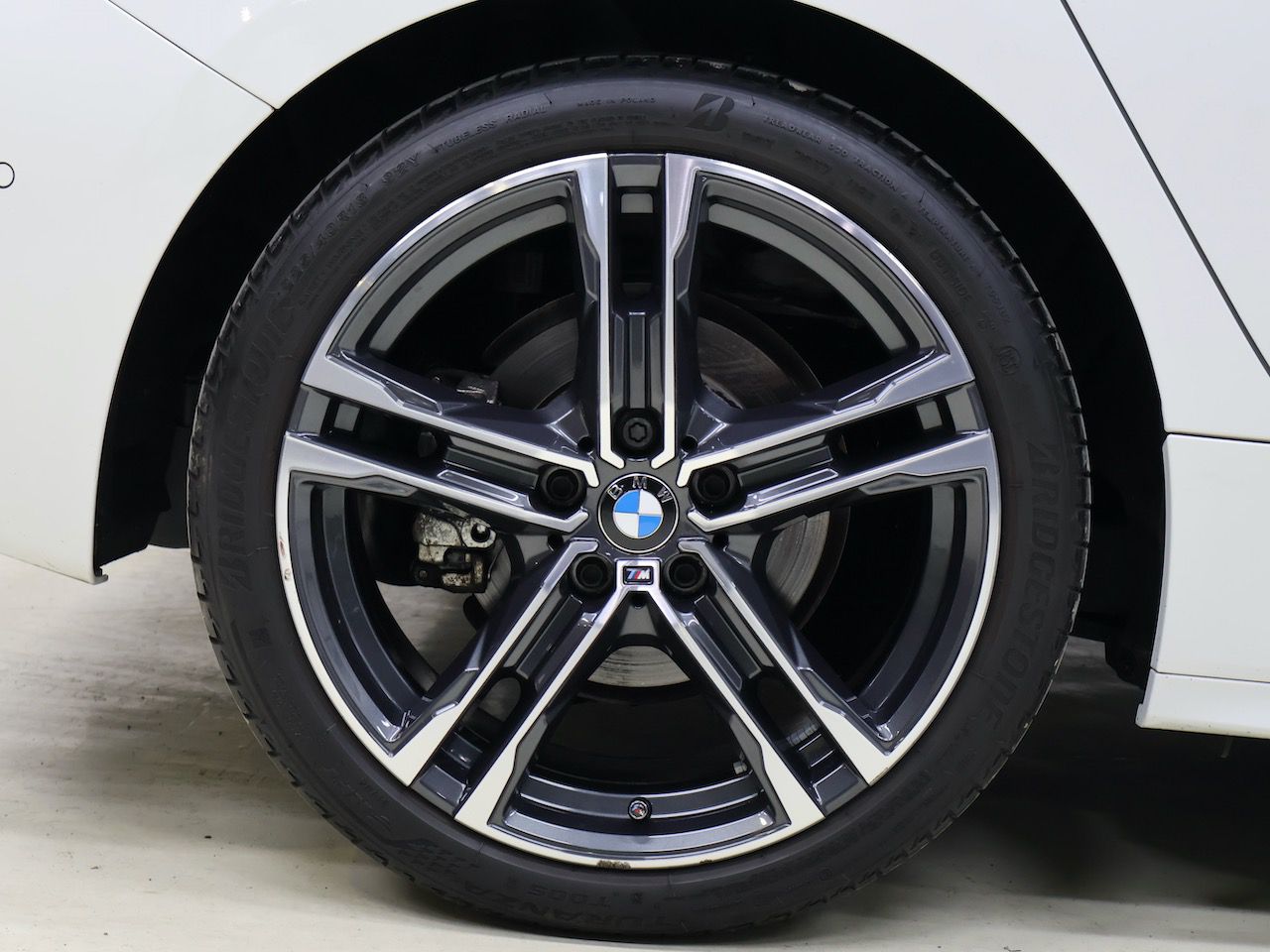 F40 118d Sports Hatch 5-door B47 2.0d