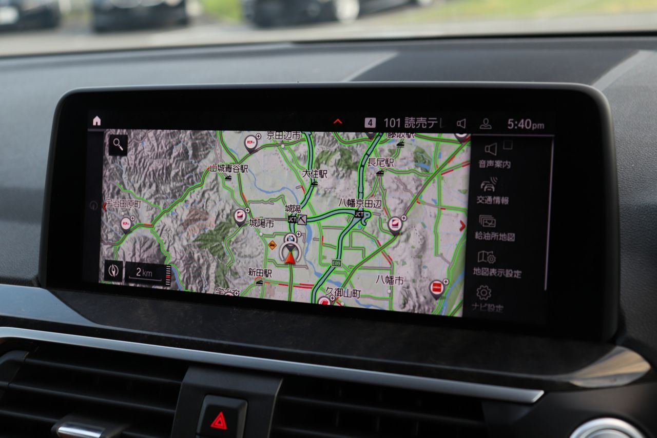 X3 xDrive20d RHD ZA