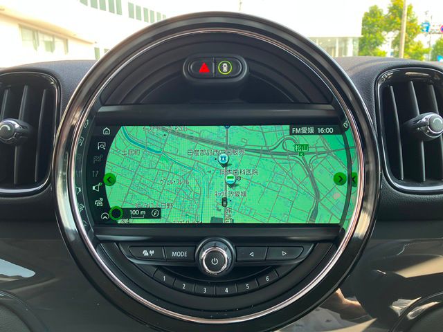 MINI CROSSOVER ONE