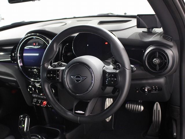 MINI JCW 3 Dr