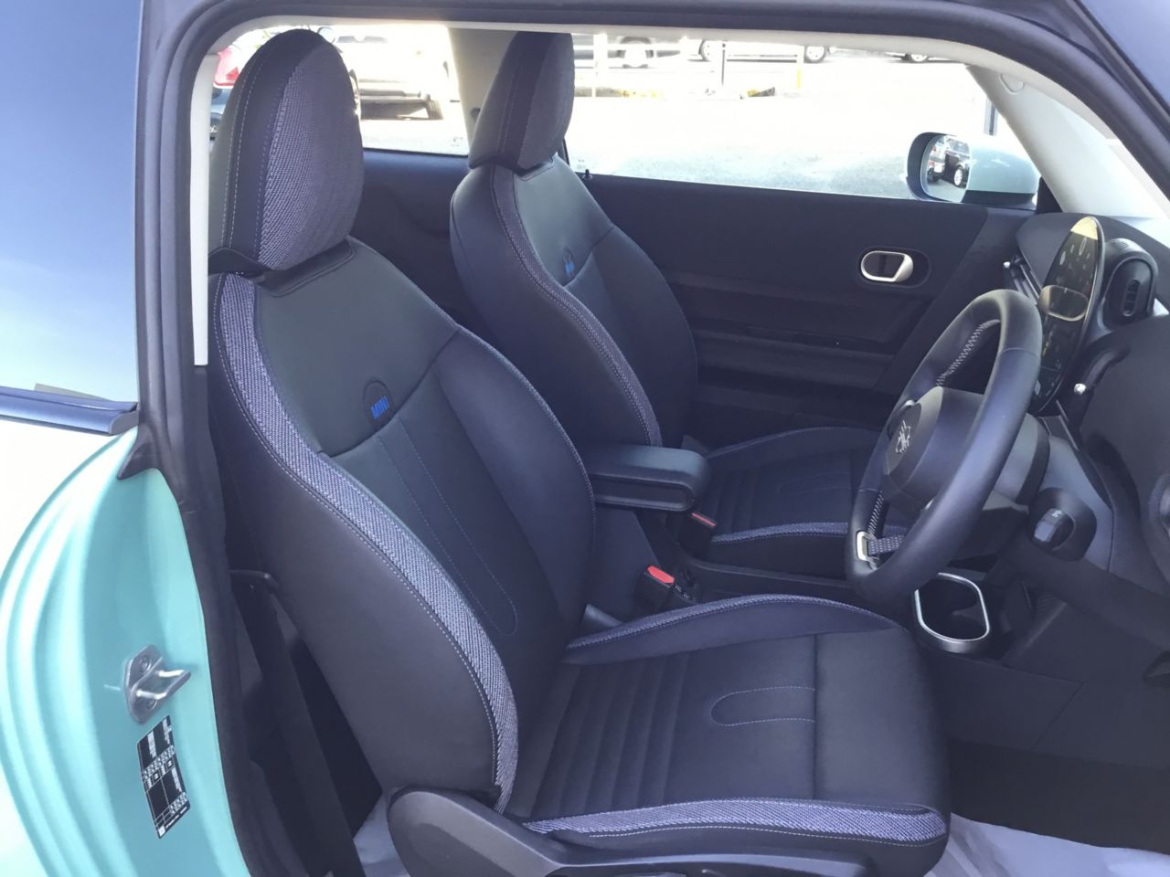 F66 MINI Cooper S 3Dr