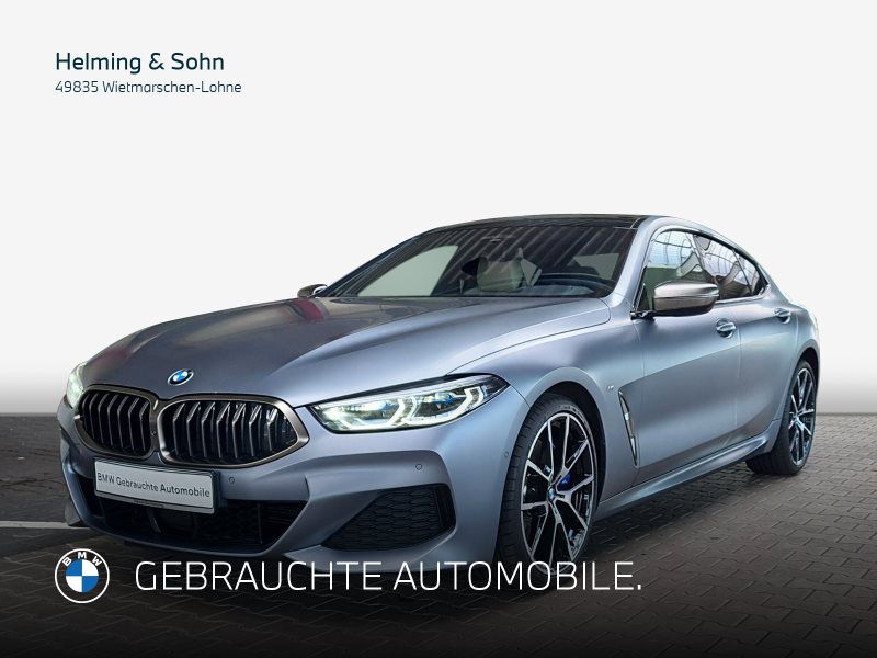 840d xDrive Gran Coupé