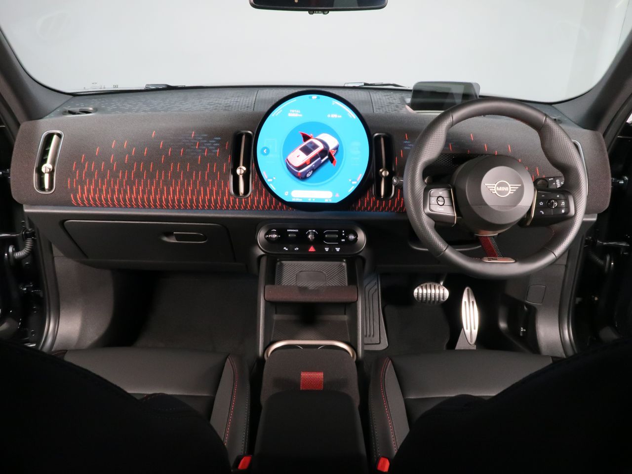 U25 MINI John Cooper Works Countryman ALL4