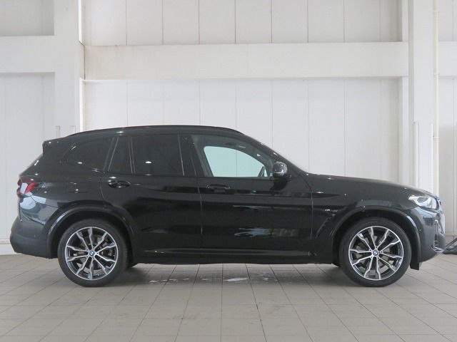 G01 X3 xDrive20d RHD ZA LCI