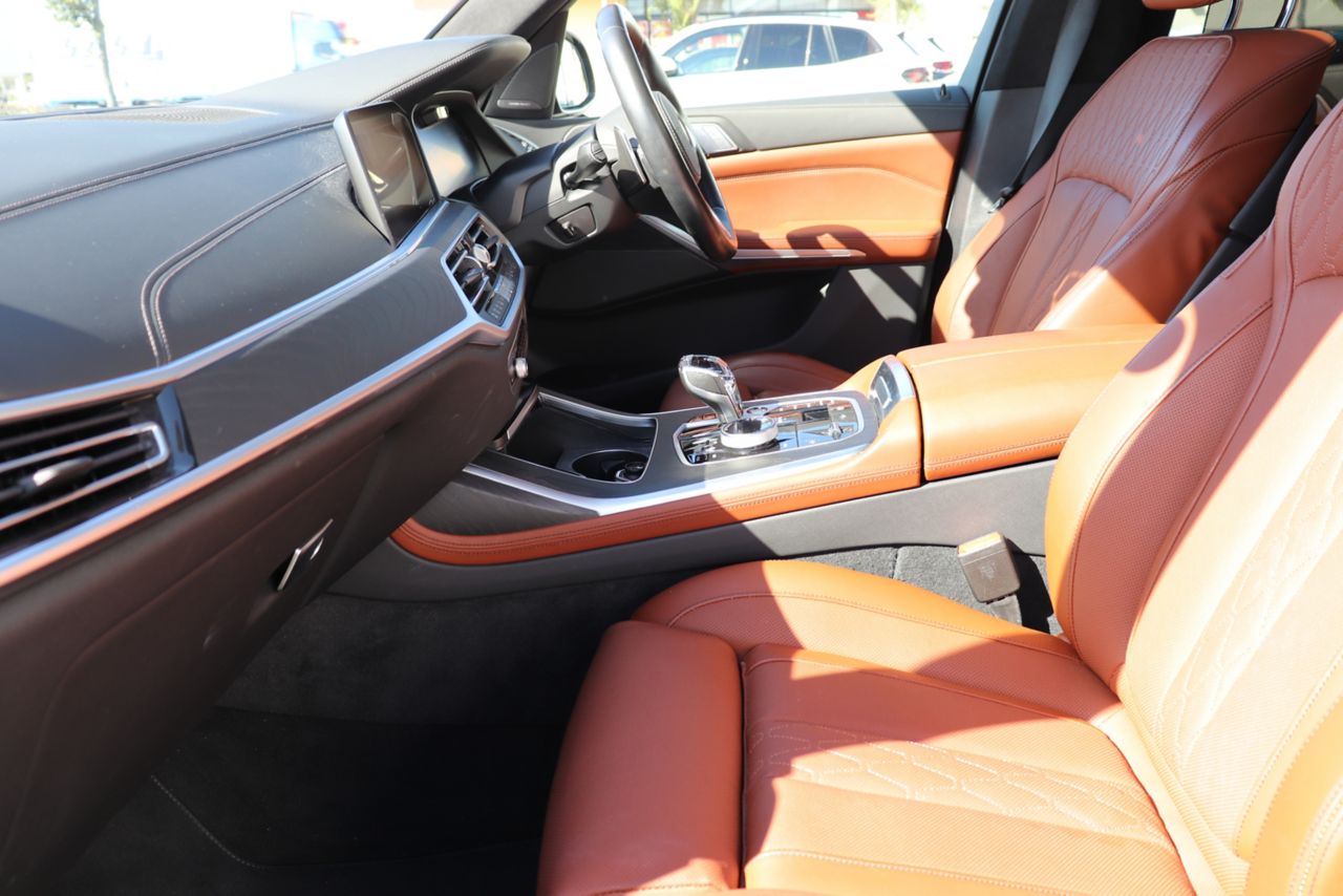 G07 X7 xDrive40d B57 3.0d