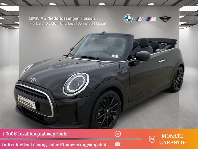 MINI Cooper Cabrio