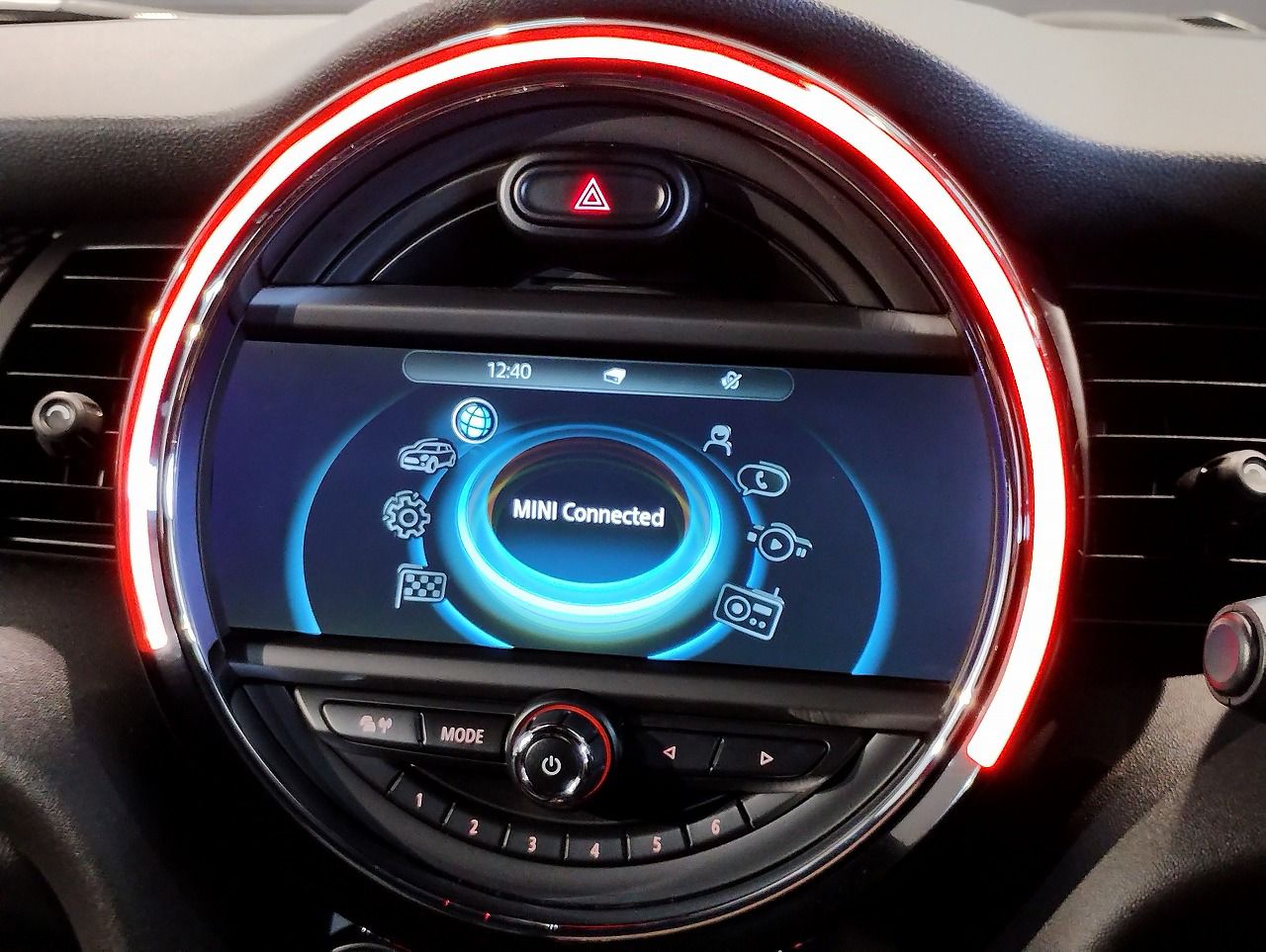 F56 MINI COOPER S