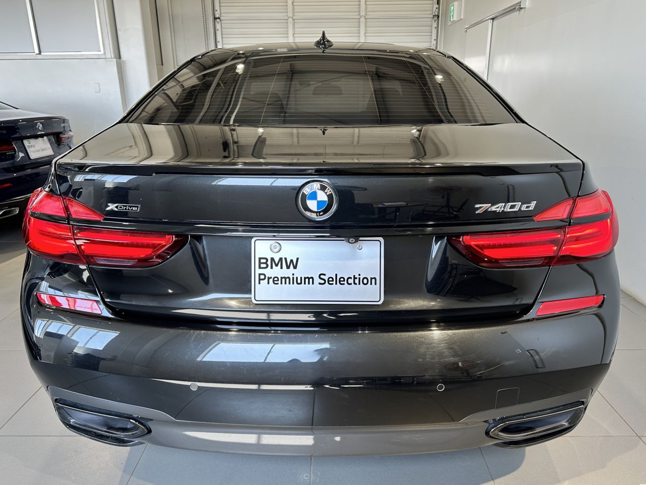 740D XDRIVE