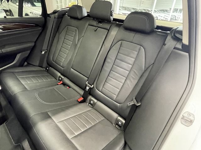 G01 X3 xDrive20d RHD ZA LCI